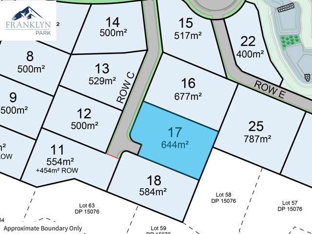 Lot 17 Franklyn Park Subdivision Inglewood_1