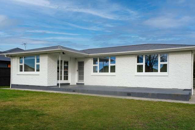 Exceptional 3-Bedroom Home in Bishopdale â Modern Comfort Meets Prime Location