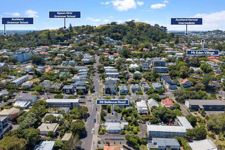 26 Bellevue Road Mount Eden_25