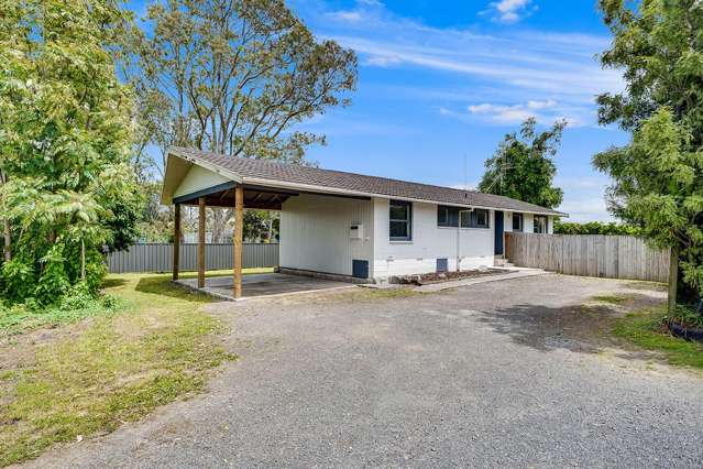 Prime 3-Bed Near Waikato Hospital