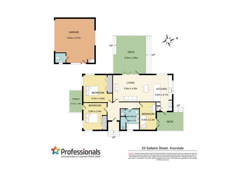 25 Saltaire Street Avondale_19