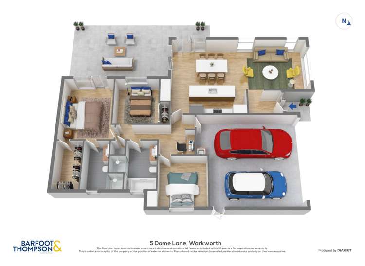 5 Dome Lane Warkworth_7