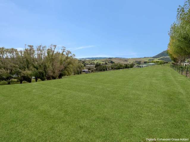 Escape to the Country – Space & Serenity