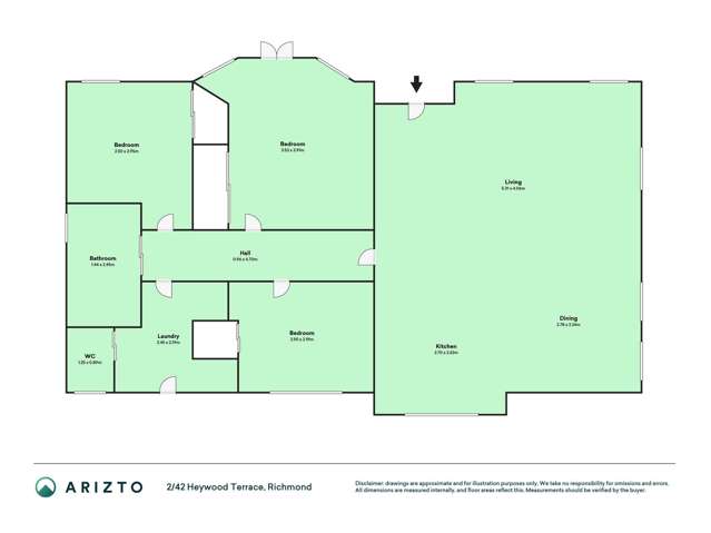 2/42 Heywood Terrace Richmond_1
