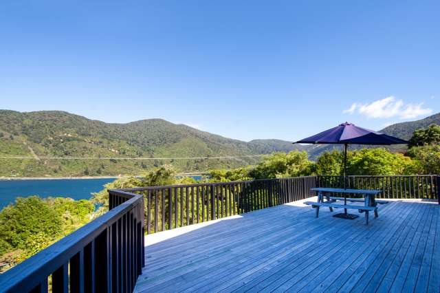 4 The Pines Marlborough Sounds_1