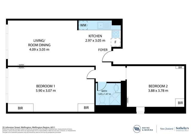 11/35C Johnston Street Wellington Central_1