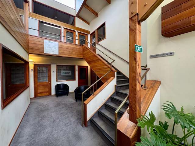 Office suites from $200pw