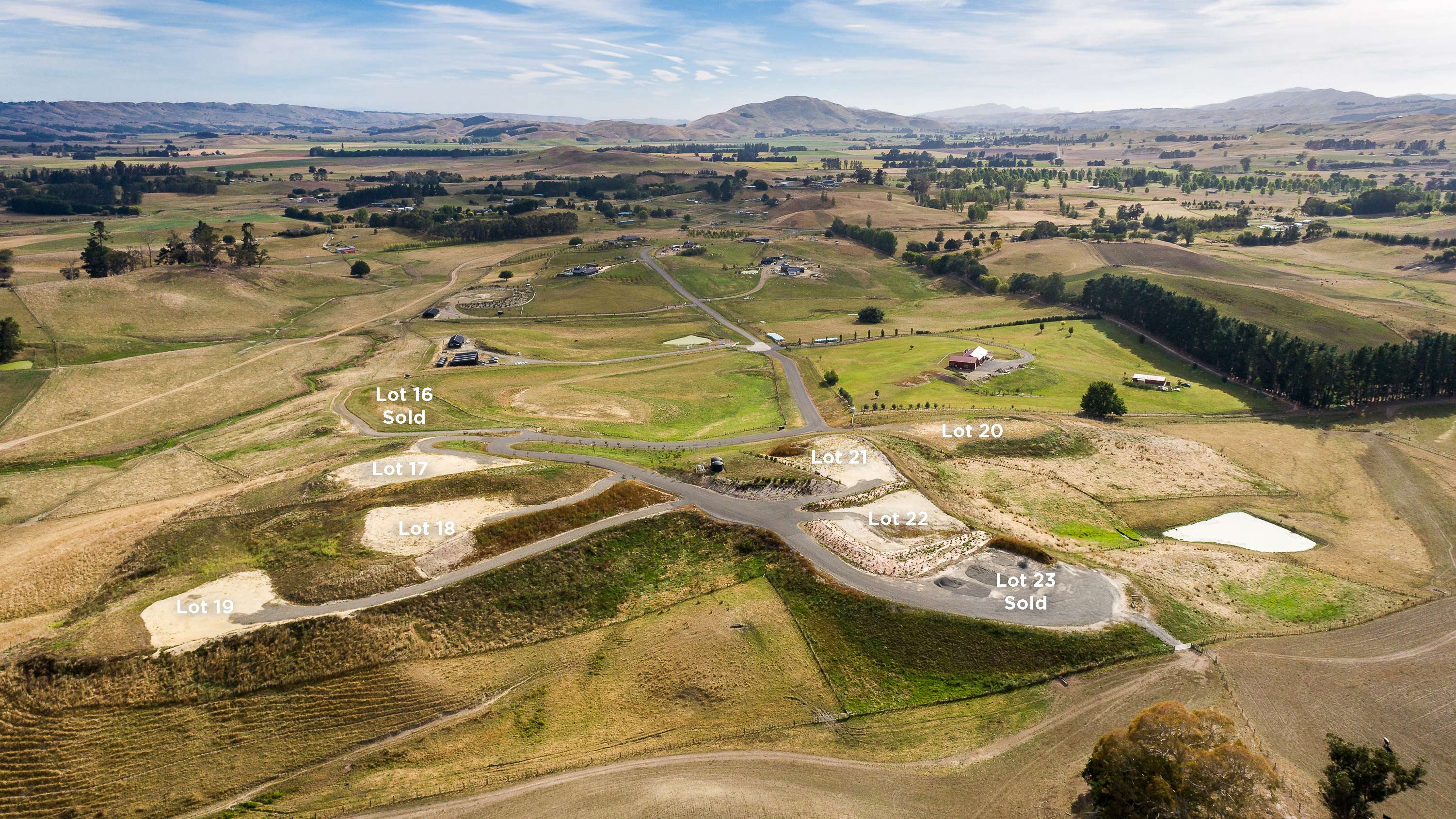 Braehead Road Central Hawke's Bay Central Hawke's Bay Rural