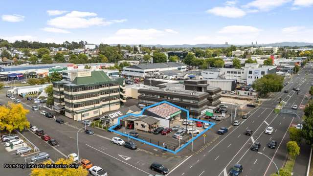 Prime Corner Development Opportunity