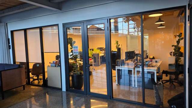 High End Office Central Hastings