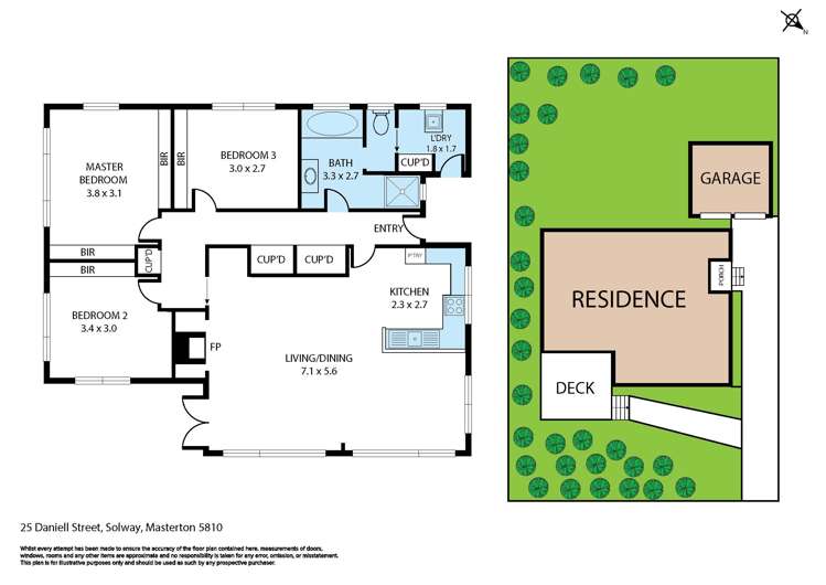 25 Daniell Street Solway_13