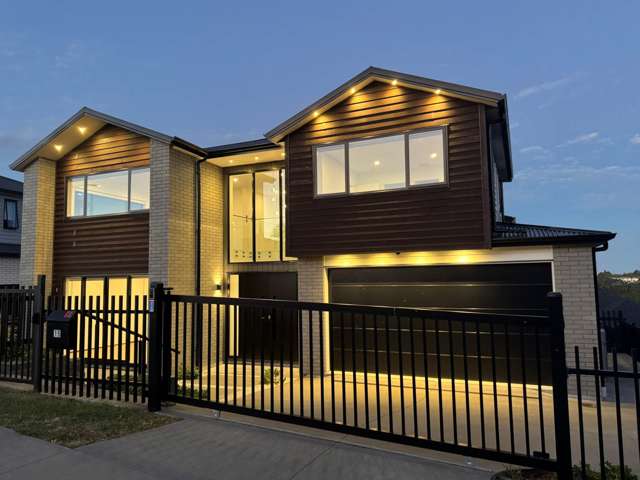 Elegant & Spacious Family Living