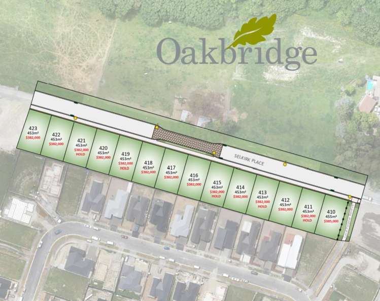 LOT 410 Selkirk Place Marshland_7