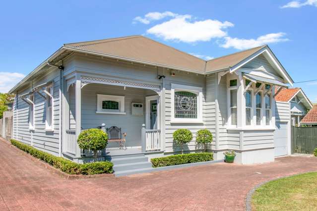 ‘We love you, home’ - what one couple says every time they enter their house