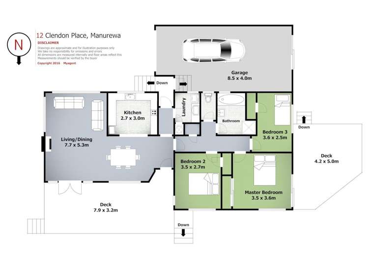 12 Clendon Place Manurewa_18