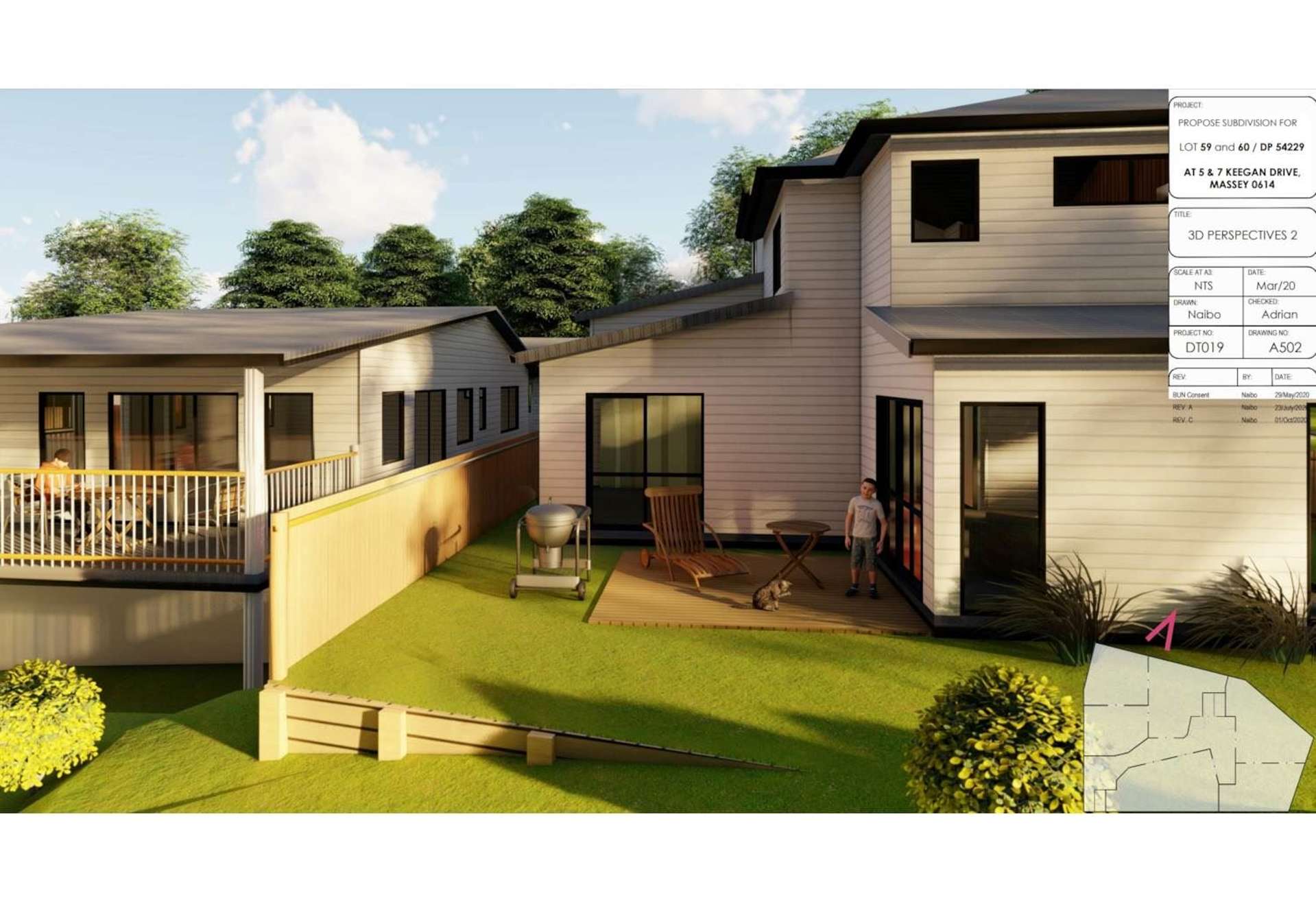 Lot 4-5/5 - 7 Keegan Drive Massey_0