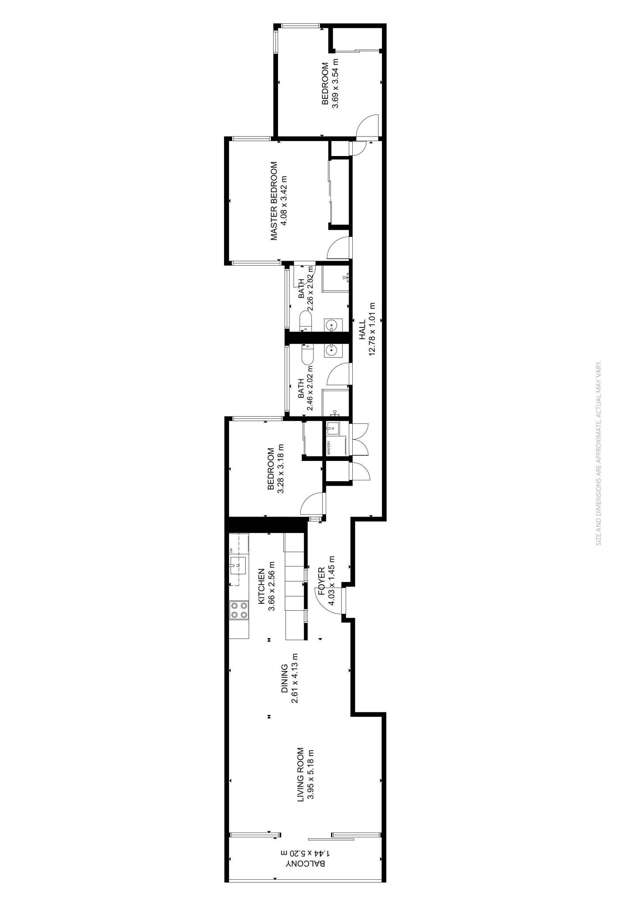 8A/42 Cable Street Te Aro_1