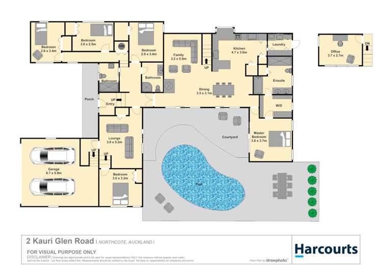 2 Kauri Glen Road Birkenhead_19