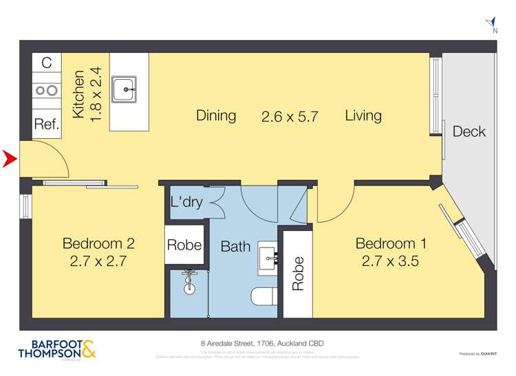 1706/8 Airedale Street City Centre_9