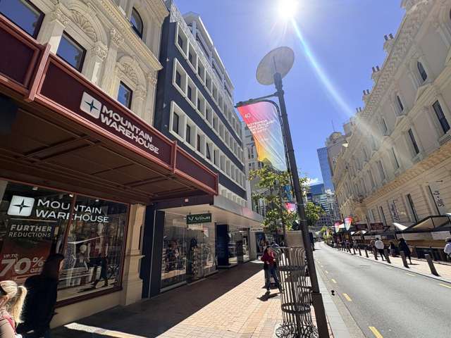 Level 1/354 Lambton Quay Wellington Central_2