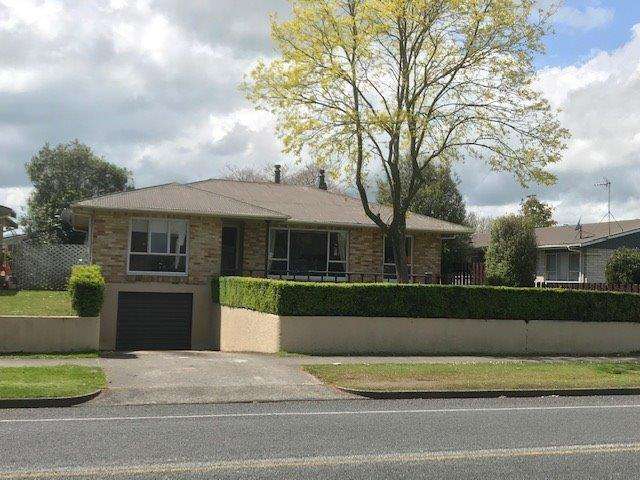 Spacious family home