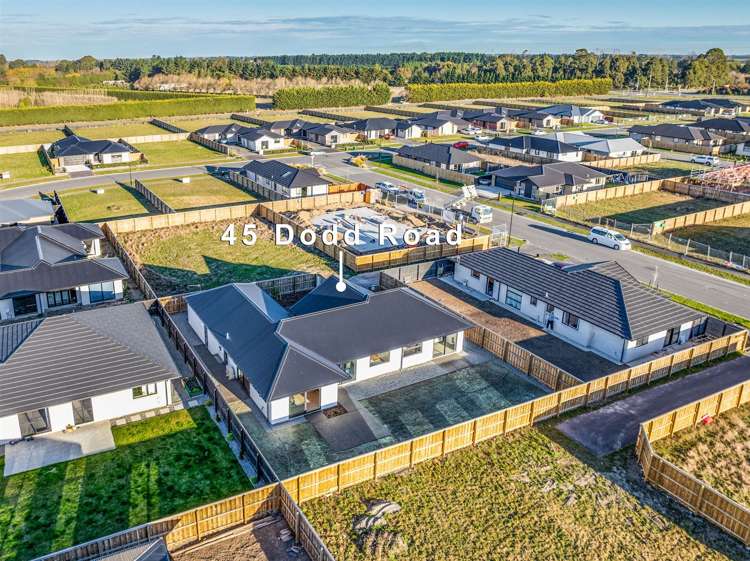 45 Dodd Road Rolleston_24