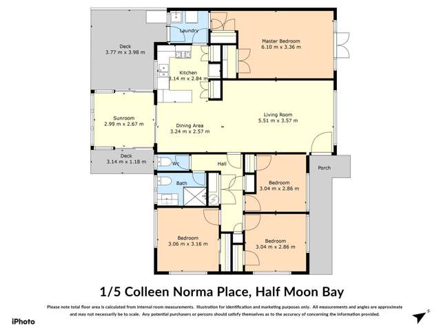 1/5 Colleen Norma Place Half Moon Bay_1