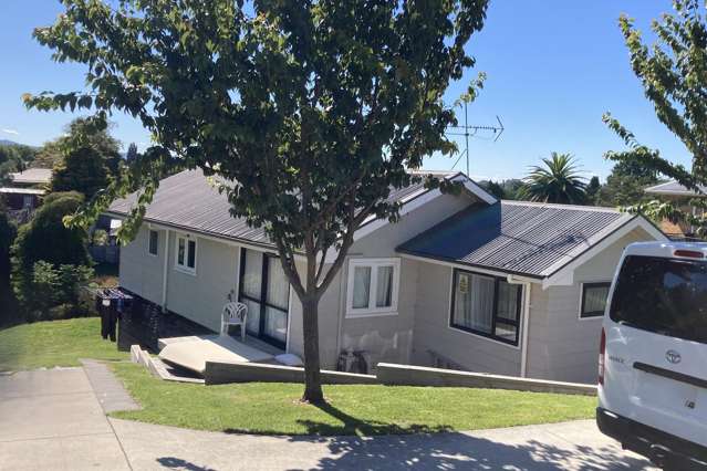 Three-Bedroom Home in Central Kihikihi