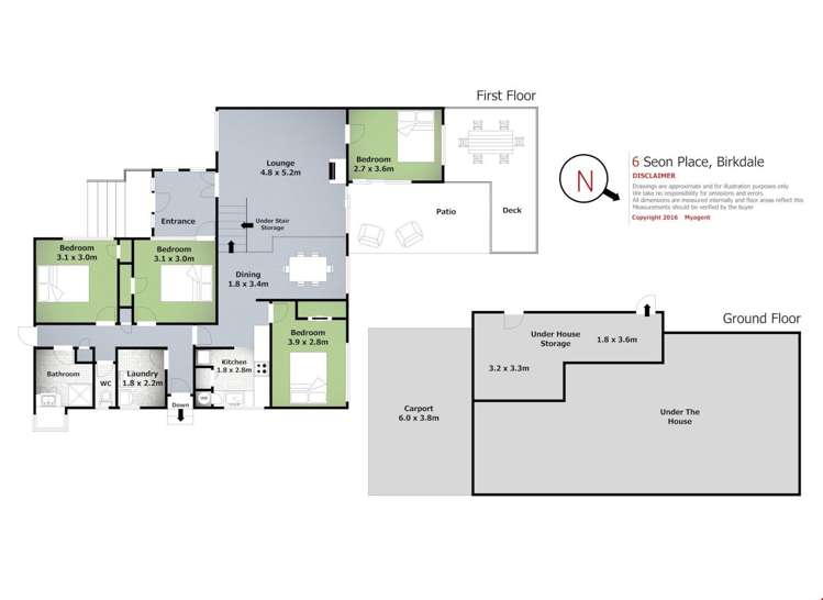 6 Seon Place Birkdale_17