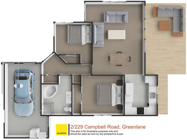 2/229 Campbell Road Greenlane_1