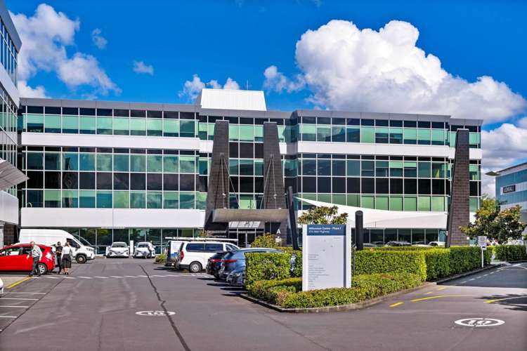 Building /602 Great South Road_0