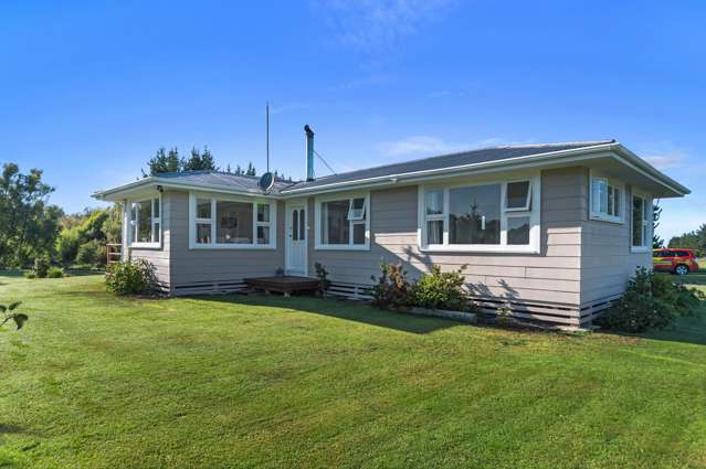 Entry Level Lifestyle on Riverside