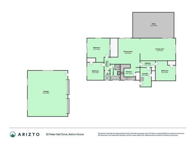 22 Peter Hall Drive Kelvin Grove_1