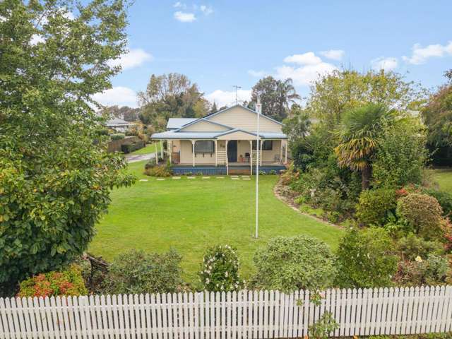 Developers dream or lifestyle living in town
