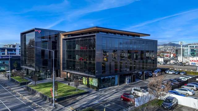 A standout office opportunity