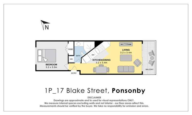 1p/17 Blake Street Ponsonby_14