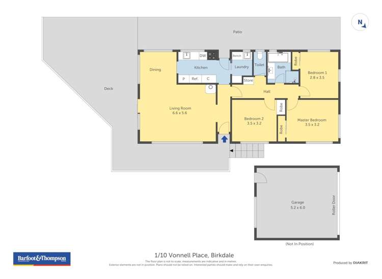 1/10 Vonnell Place Birkdale_12