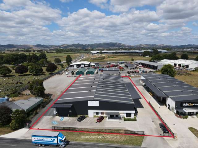 Significant Hautapu Industrial Site