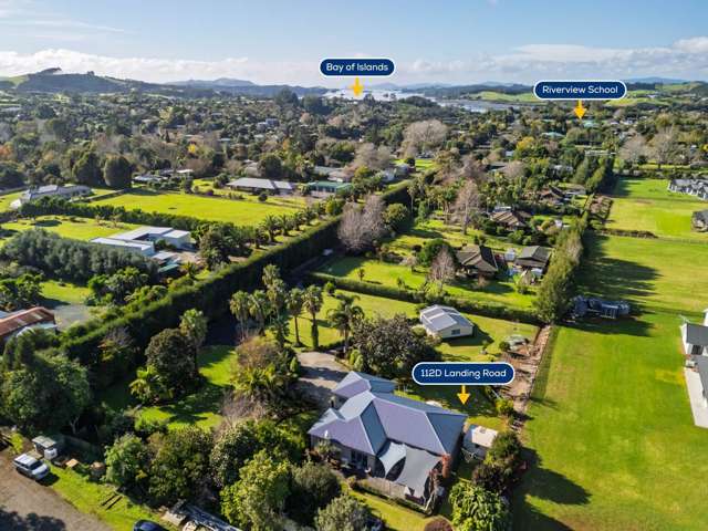 Generous Living, Gorgeous Gardens, A Kerikeri Gem