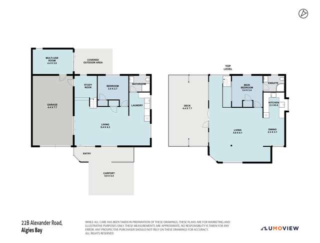 22b Alexander Road Algies Bay_1