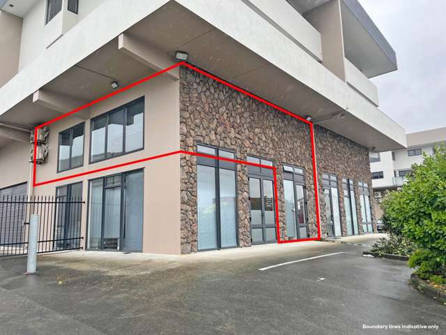 AFFORDABLE 77M² UPSTAIRS SPACE FOR LEASE