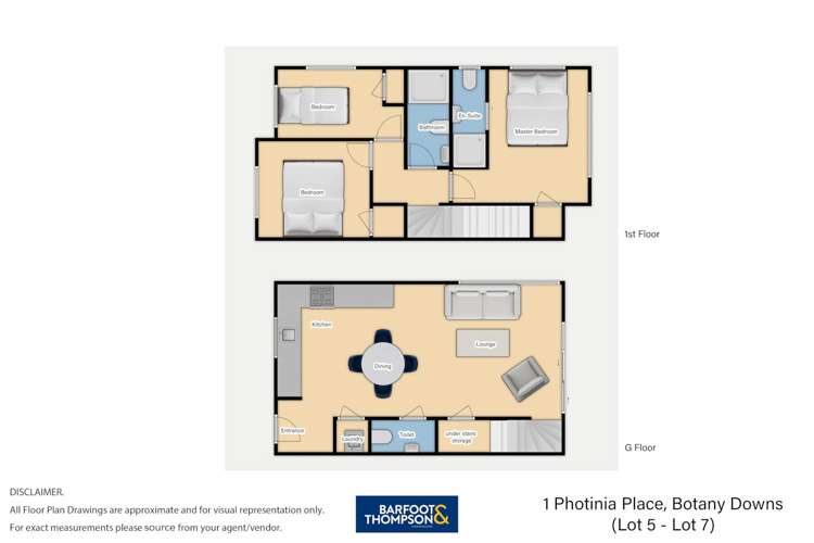 Lot 1-7 /1 Photinia Place Botany Downs_26