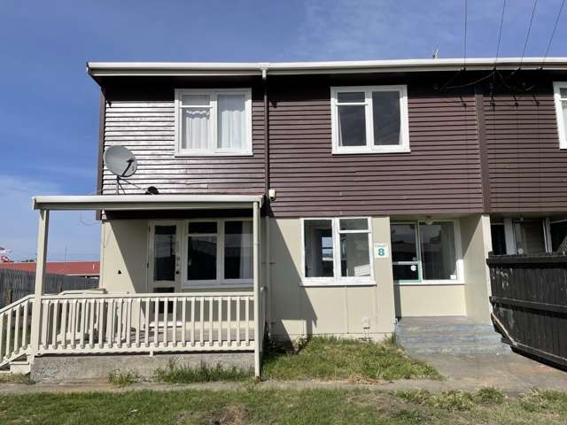Renovated three-bedroom home