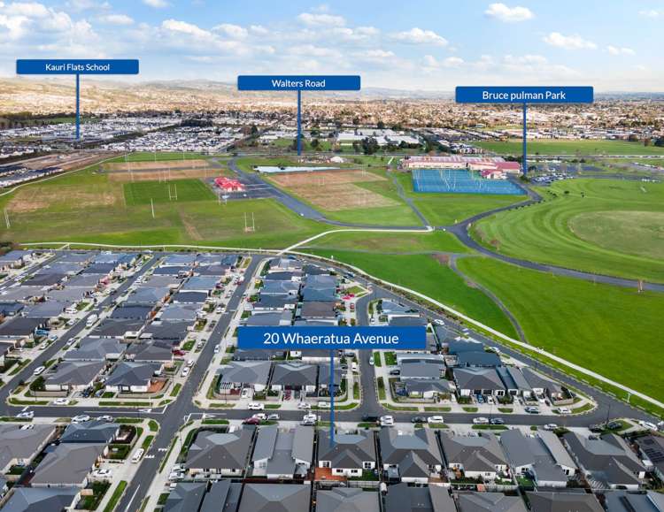 20 Whareatua Avenue Takanini_25