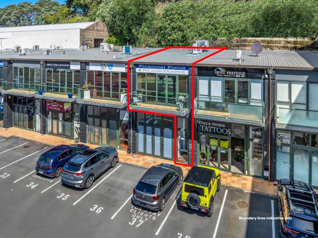 PARNELL ENTRY FREEHOLD

 