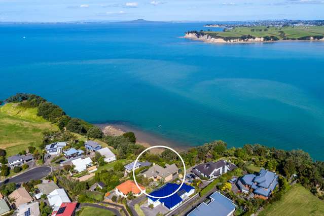 Private Cliff Top Sanctuary