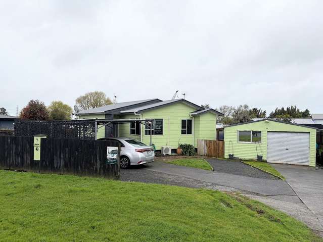 Prime Drury Location — Standalone 2-Bedroom Home