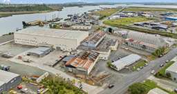 Waterfront industrial offers more than marine appeal