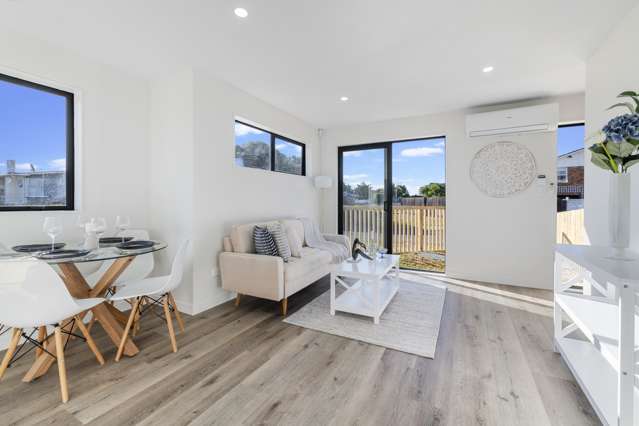 Townhouse in the heart of Manurewa!