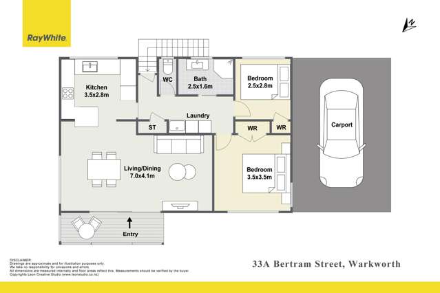 33A Bertram Street Warkworth_1